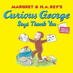 Curious George Says Thank You - Rey, H. A.