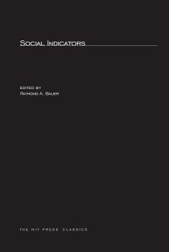 Social Indicators - Bauer, Raymond A. (ed.)