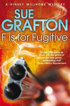 F is for Fugitive - Grafton, Sue