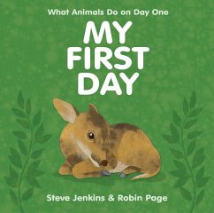 My First Day - Jenkins, Steve; Page, Robin
