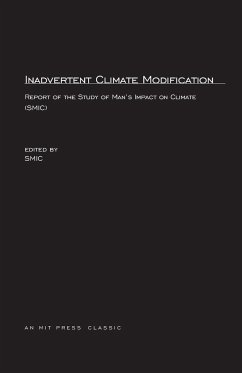 Inadvertent Climate Modification - SMIC