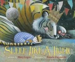 Sleep Like a Tiger - Logue, Mary