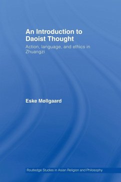 An Introduction to Daoist Thought - Møllgaard, Eske