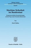 Maritime Sicherheit im Bundesstaat.