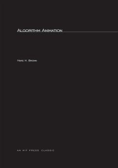 Algorithm Animation - Brown, Marc H.