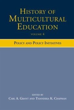 History of Multicultural Education