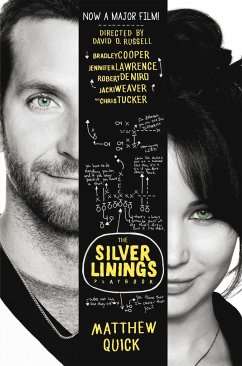 The Silver Linings Playbook (film tie-in) - Quick, Matthew