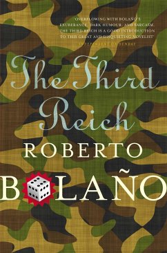 The Third Reich - Bolano, Roberto