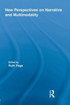 Cover New Perspectives on Narrative and Multimodality
