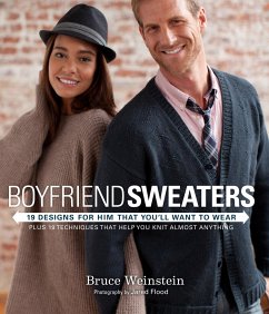 Boyfriend Sweaters - Weinstein, Bruce