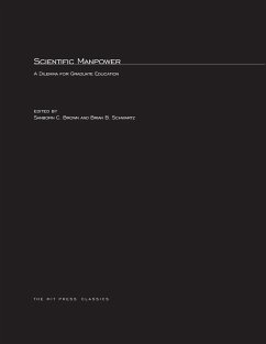 Scientific Manpower - Brown, Sanborn C. / Schwartz, Brian B. (eds.)