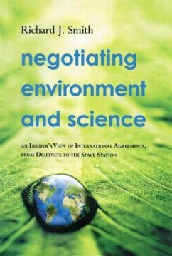 Negotiating Environment and Science - Smith, Richard J