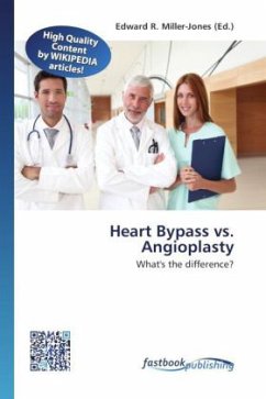 Heart Bypass vs. Angioplasty