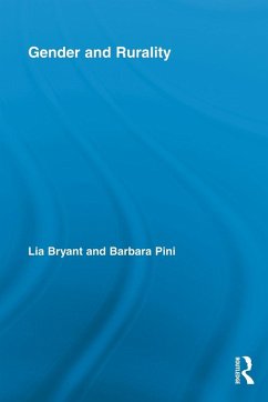 Gender and Rurality - Bryant, Lia; Pini, Barbara