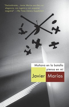 Mañana En La Batalla Piensa En Mí / Tomorrow in the Battle Think on Me - Marías, Javier