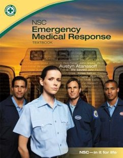 NSC Emergency Medical Response [With DVD and Pocket Guide] - National Safety Council