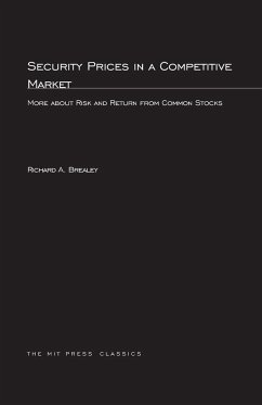 Security Prices in a Competitive Market - Brealey, Richard A.