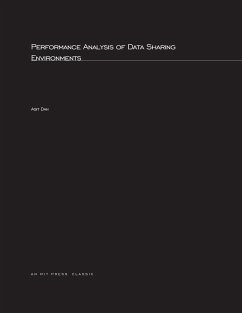 Performance Analysis of Data-Sharing Environments - Dan, Asit