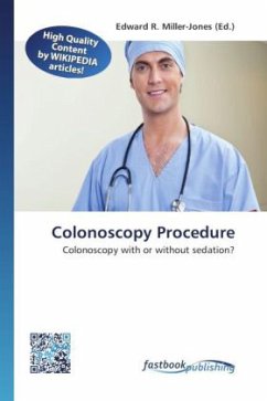 Cover Colonoscopy Procedure