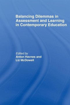 Balancing Dilemmas in Assessment and Learning in Contemporary Education