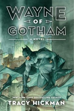 Wayne of Gotham - Hickman, Tracy