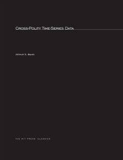 Cross-Polity Time-Series Data - Banks, Arthur S.