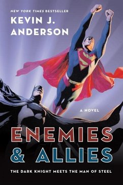 Enemies & Allies - Anderson, Kevin J