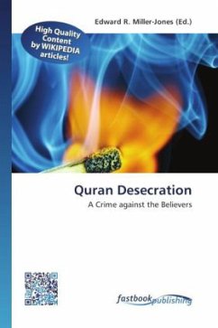 Quran Desecration