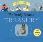 The Family Bedtime Treasury with CD