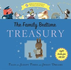 The Family Bedtime Treasury with CD - Christelow and Others