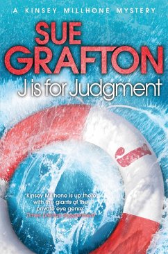 J is for Judgement - Grafton, Sue