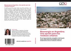 Bioenergía en Argentina. Una opción para los residuos urbanos