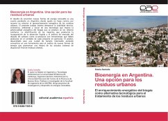 Bioenergía en Argentina. Una opción para los residuos urbanos - Santalla, Estela