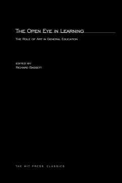 The Open Eye in Learning - Bassett, Richard (ed.)