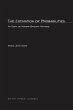 The Estimation Of Probabilities - Bild 1