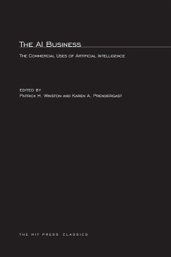 The AI Business - Winston, Patrick H. / Prendergast, Karen A. (eds.)
