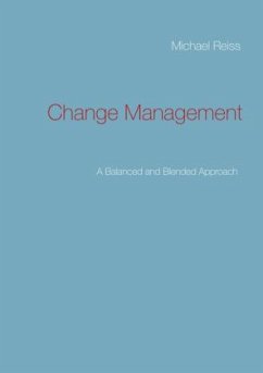 Change Management - Reiß, Michael