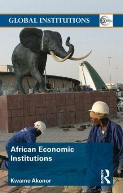 African Economic Institutions - Akonor, Kwame
