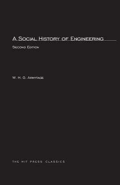 A Social History of Engineering, second edition - Armytage, W. H. G.