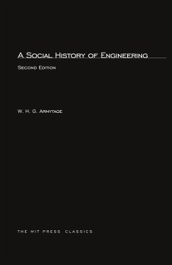 A Social History of Engineering, second edition - Armytage, W. H. G.