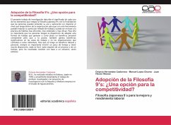 Adopción de la Filosofía 9¿s: ¿Una opción para la competitividad? - Hernandez Castorena, Octavio;Lopez Chavez, Manuel;Macias, Juan Hector
