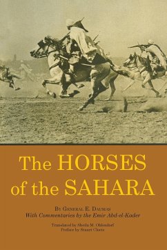 The Horses of the Sahara - Daumas, Eugène