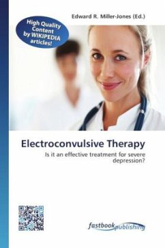 Cover Electroconvulsive Therapy