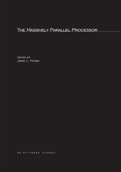 The Massively Parallel Processor - Potter, J. L. (ed.)