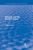 Chaucer and the Social Contest (Routledge Revivals)