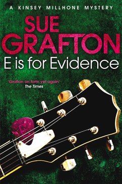 E is for Evidence - Grafton, Sue