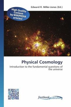 Cover Physical Cosmology
