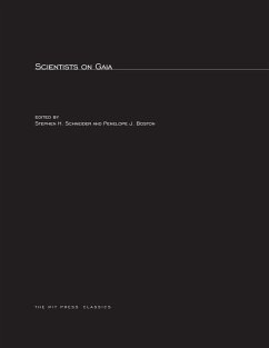 Scientists on Gaia Cover Scientists on Gaia