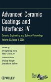 Advanced Ceramic Coatings and Interfaces IV, Volume 30, Issue 3