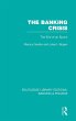 The Banking Crisis (RLE Banking &... - Bild 1